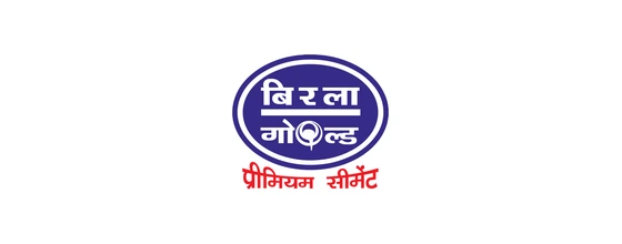Birla Gold Cement logo