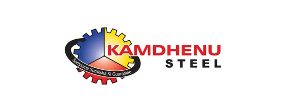 Kamdhenu TMT logo