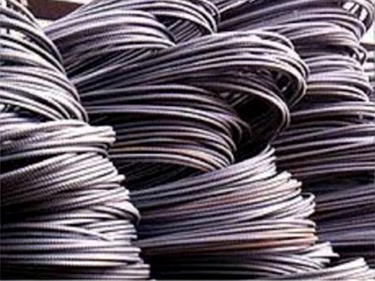 TMT rod stock